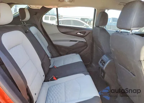 2020 Chevrolet Equinox Ls z USA, uszkodzony, nr VIN 2GNAXHEV3L6191242